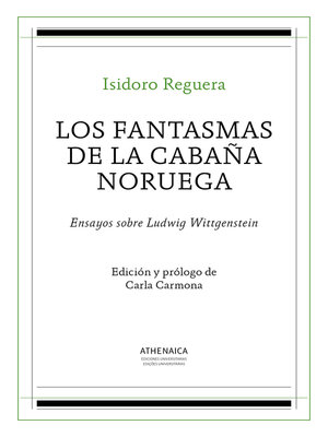 cover image of Los fantasmas de la cabaña noruega